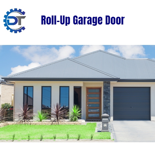 single-chromadek-roll-up-garage-door